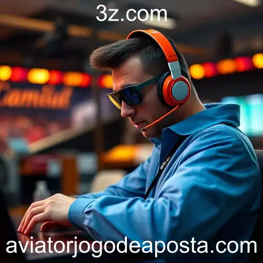 O Fenômeno do Aviator no Mundo dos Jogos de Aposta