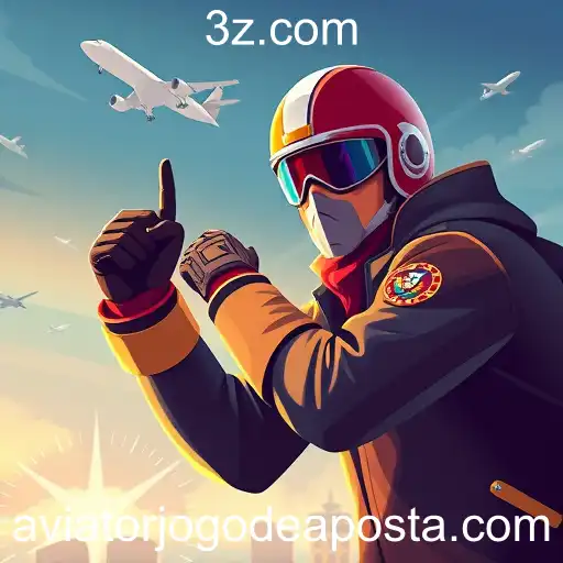 A Viagem do Aviator no Mundo dos Jogos de Aposta