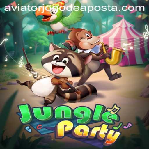 Exploring JungleParty and Aviator Jogo de Aposta: A Thrilling Gaming Experience
